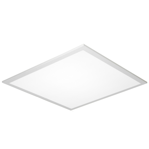 Panel de embutir backlight medidas 60,5x 60,5 cm 45W 4000K blanco 4400lm